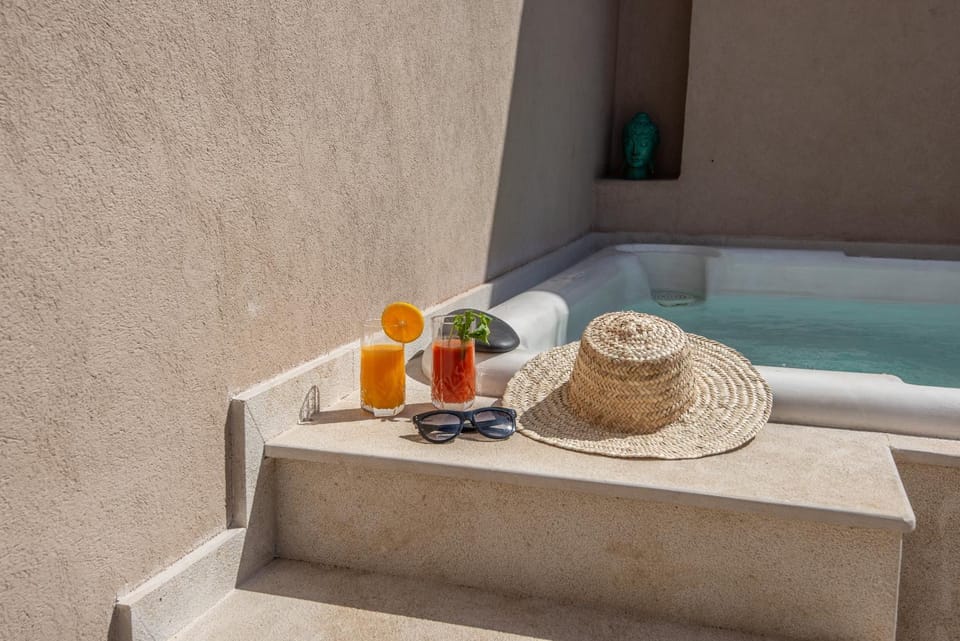 Hot Tub, Balcony/Terrace