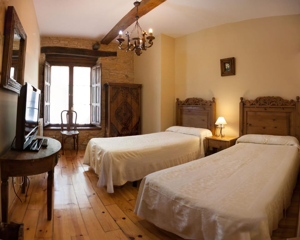 Paraiso del Bierzo Country House in Galicia