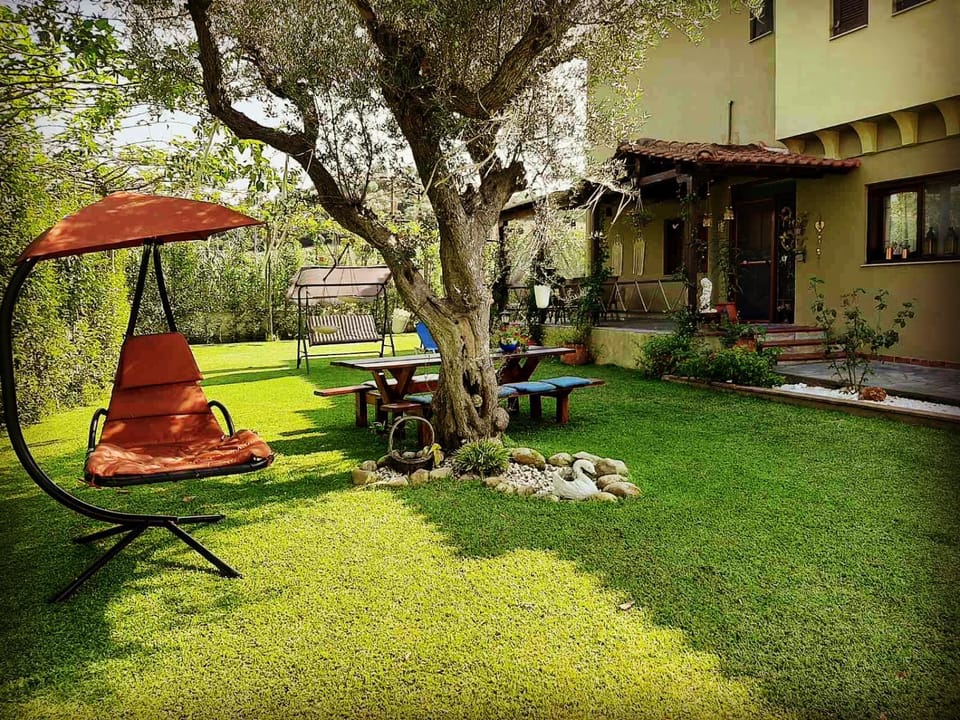 Vintage Home House in Nikiti