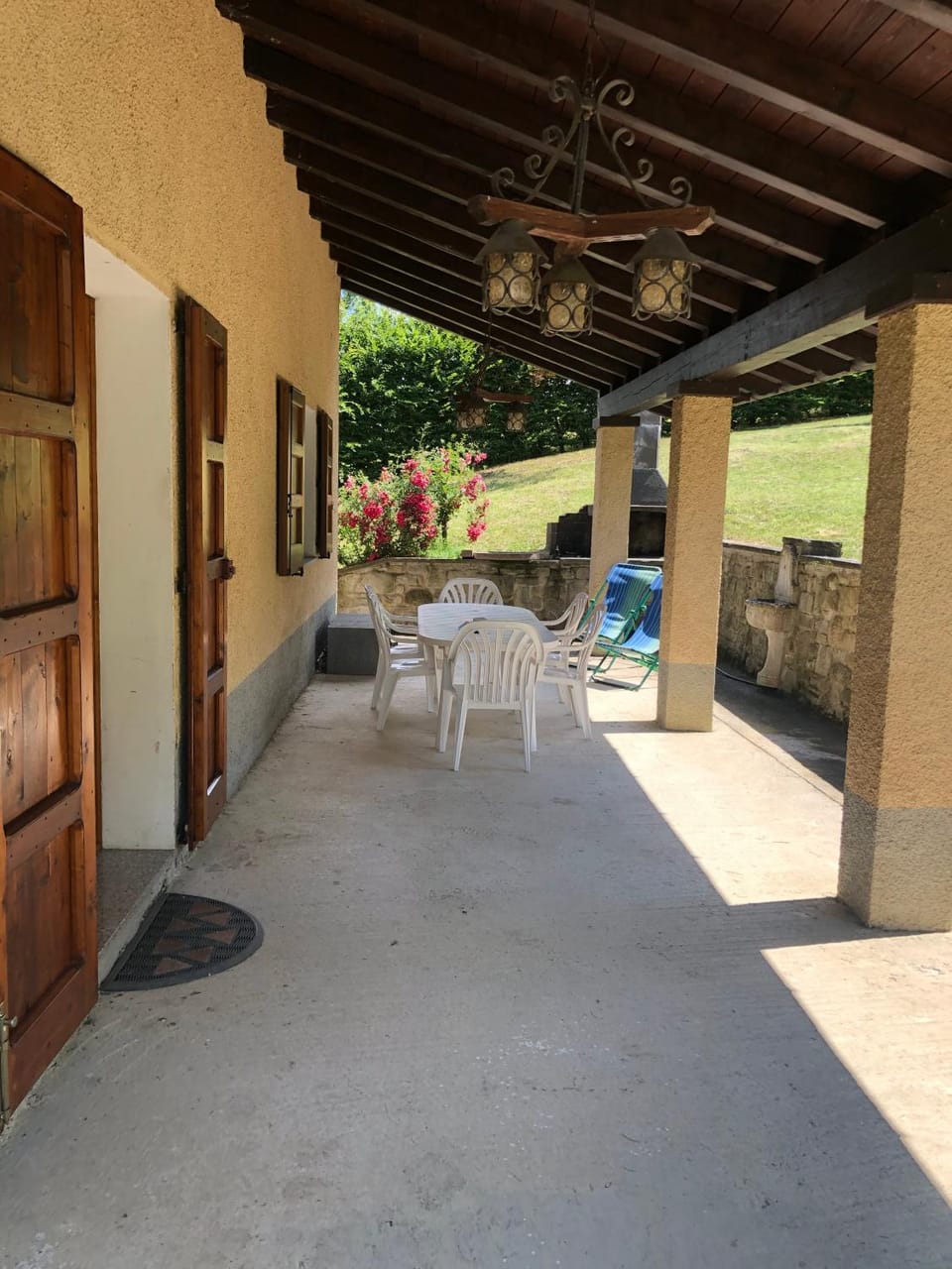 Capannina Vesale House in Emilia-Romagna