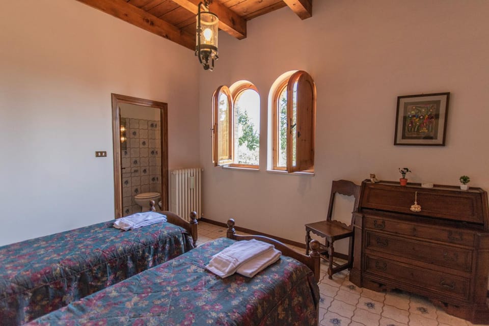 La Villa di Torraiolo Villa in Tuscany