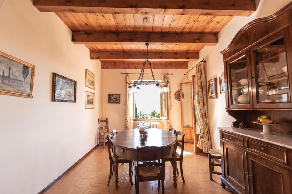 La Villa di Torraiolo Villa in Tuscany