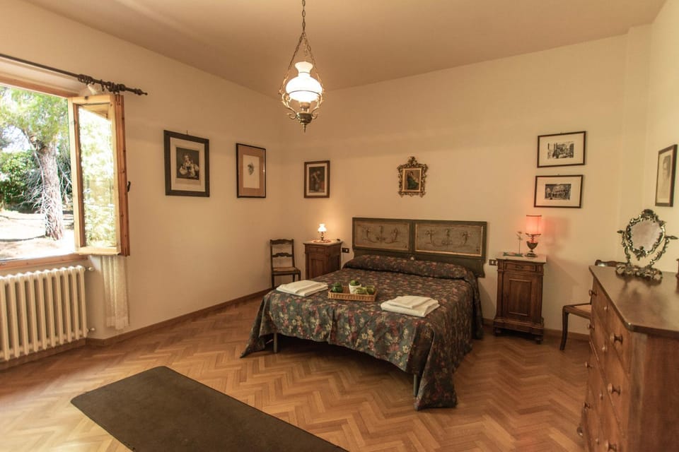 La Villa di Torraiolo Villa in Tuscany