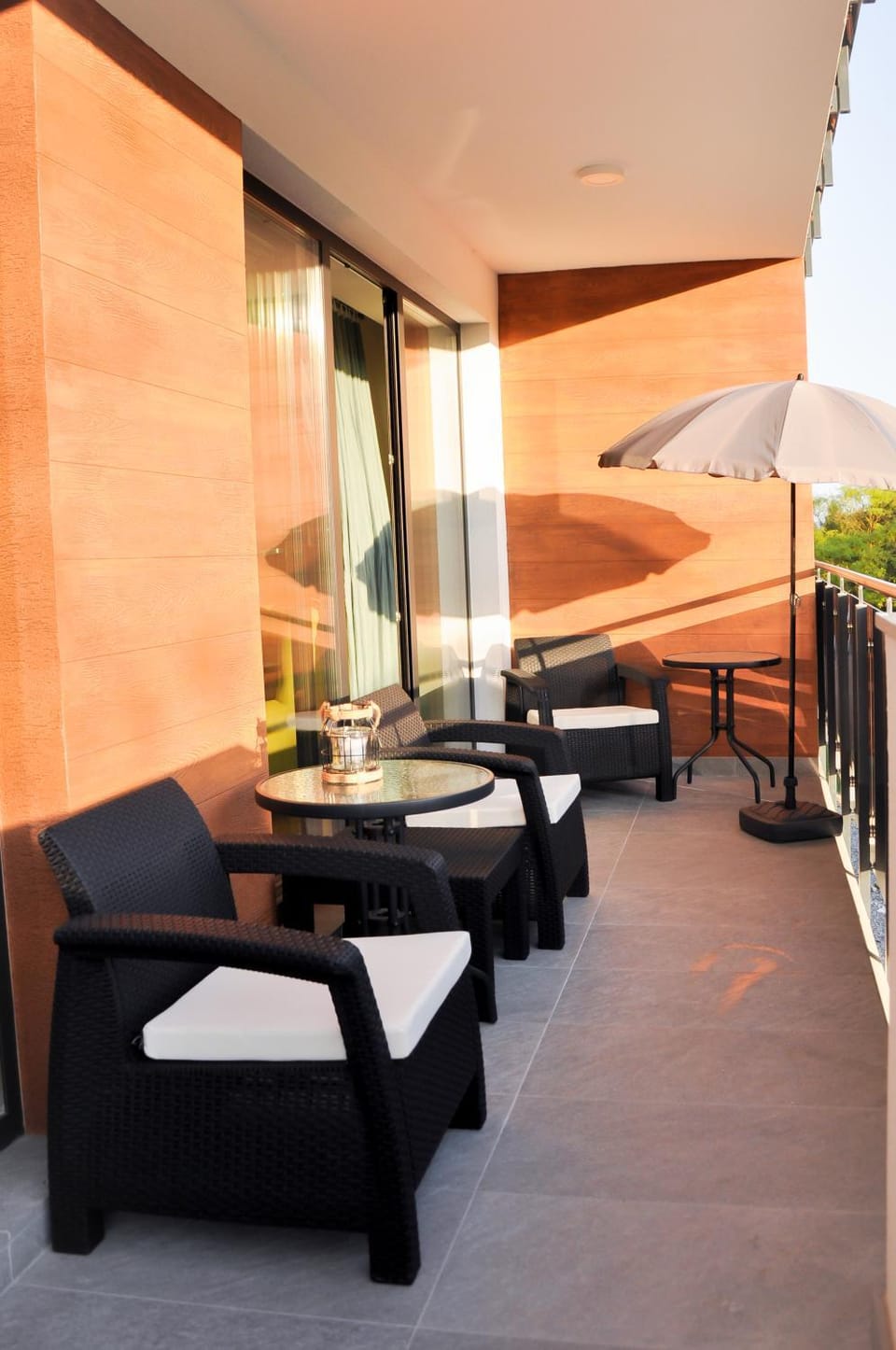 Balcony/Terrace