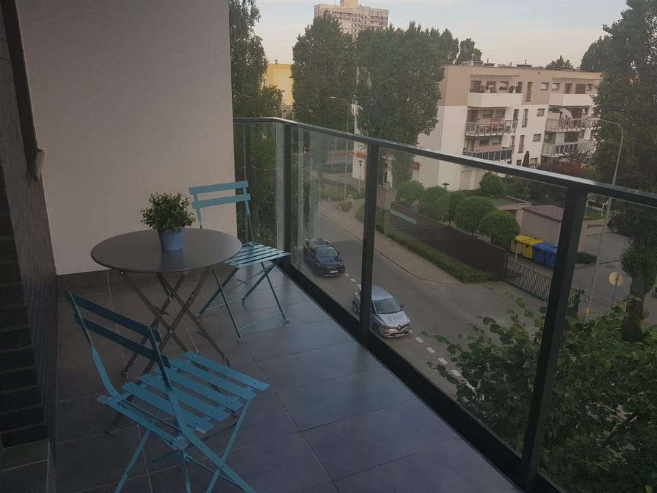 Sea Haven - Morska Przystań Apartment in Gdansk