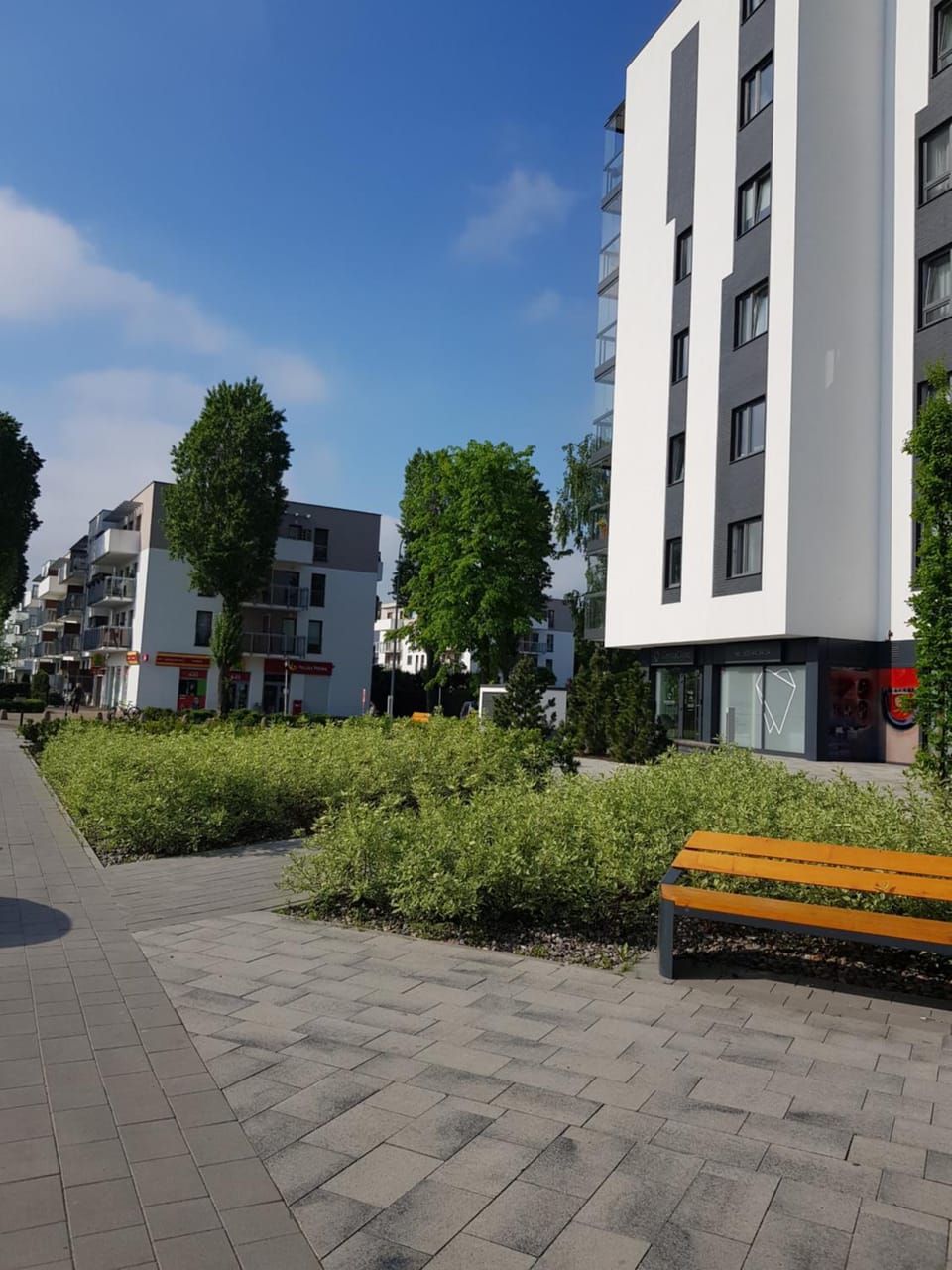 Sea Haven - Morska Przystań Apartment in Gdansk