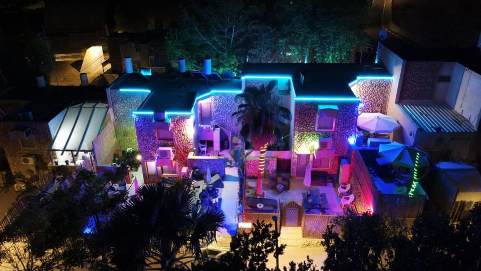 Aloni - Guest house Dead Sea Apartment in South District