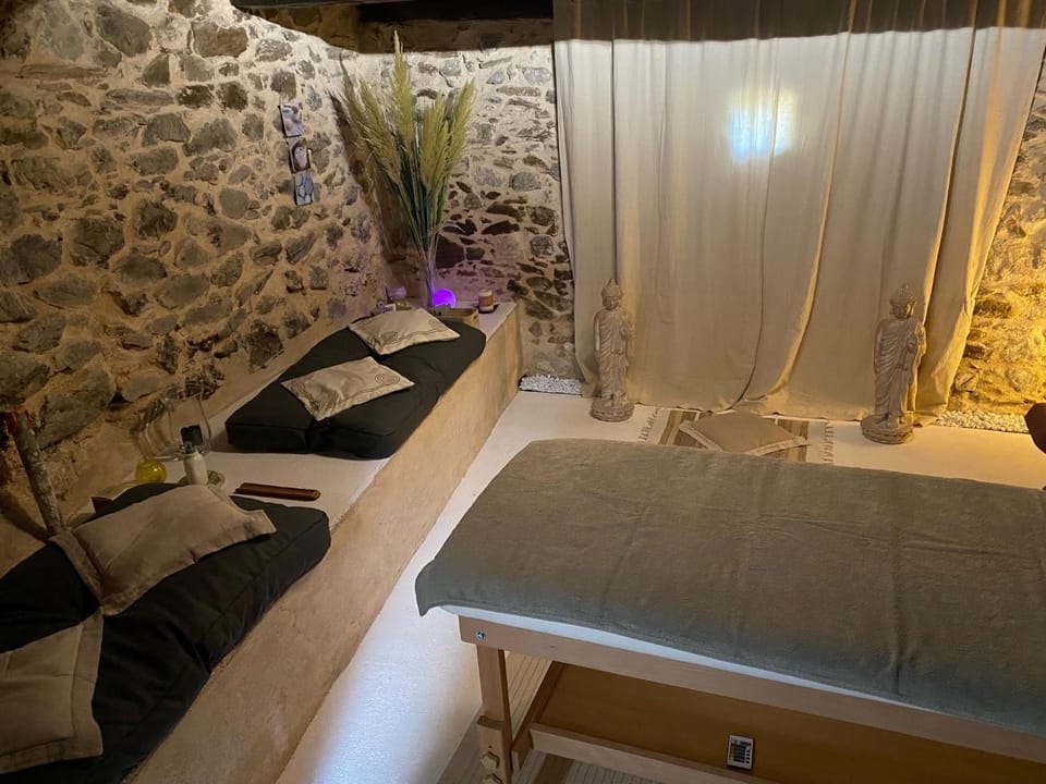 Massage, Massage