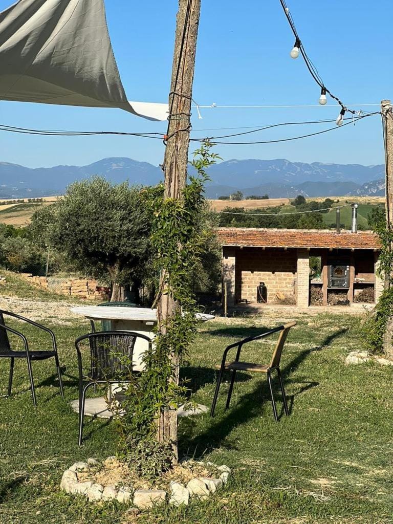 Natural landscape, Mountain view