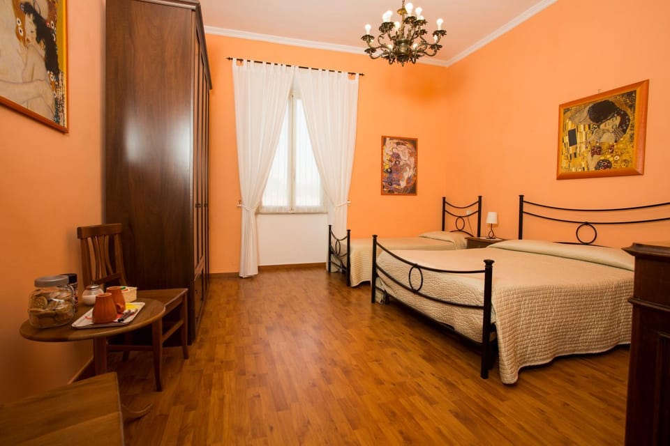 Laterano Inn Bed and Breakfast in Rome