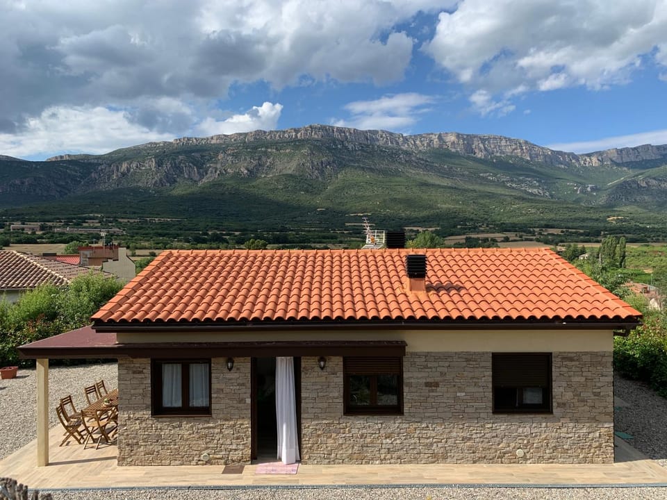 La Caseta d'Àger House in Catalonia