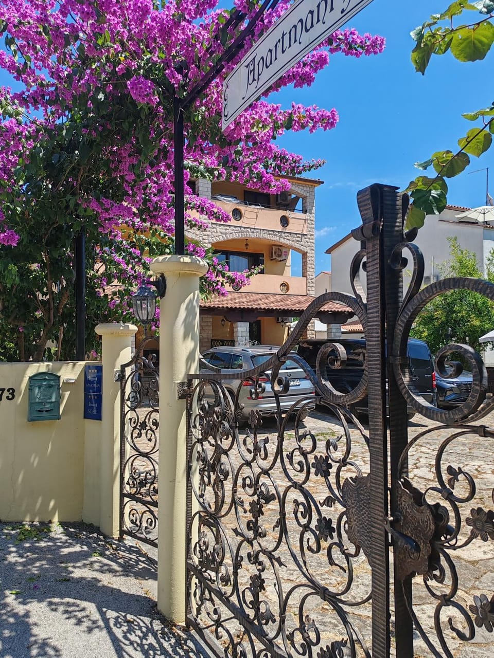 Slim apartman i sobe Bed and Breakfast in Medulin