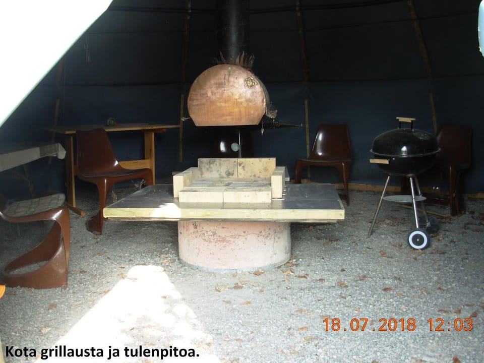 BBQ facilities