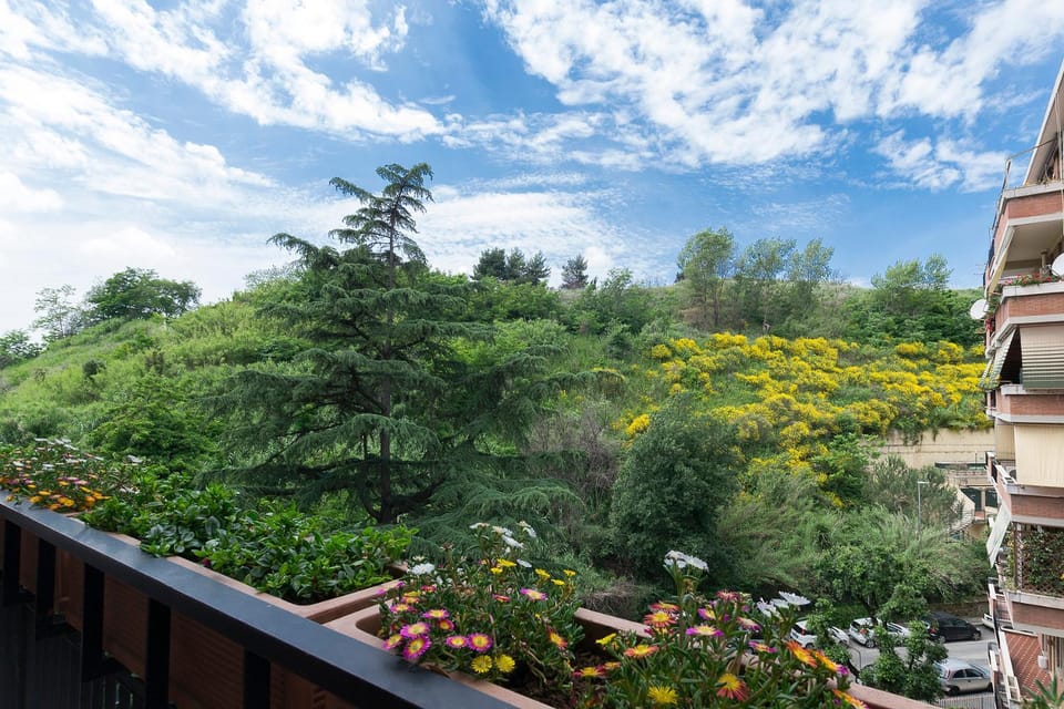 Natural landscape