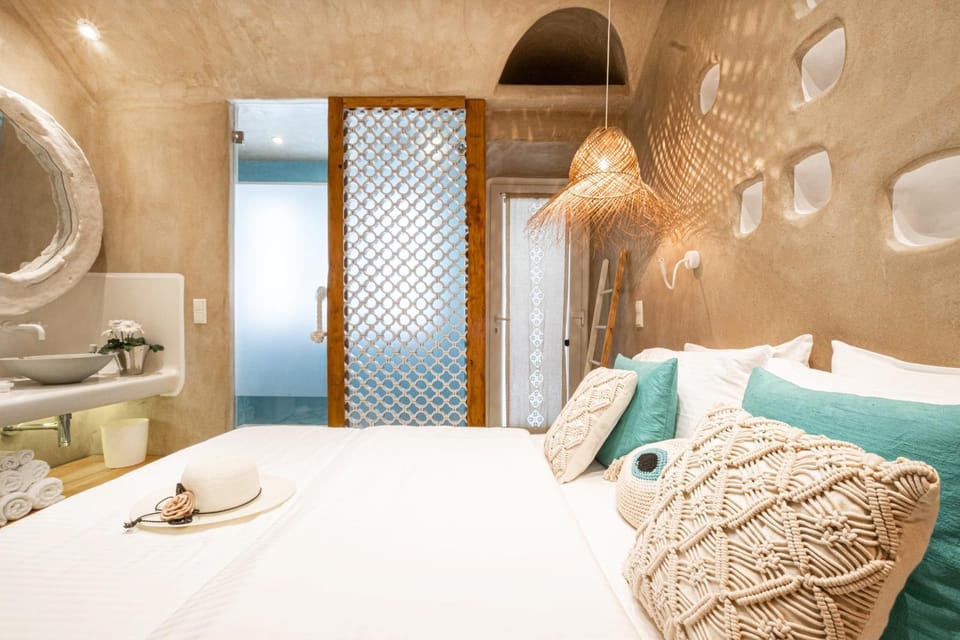 AMMOS at AmazeU Suites Naxos Apartment in Naxos