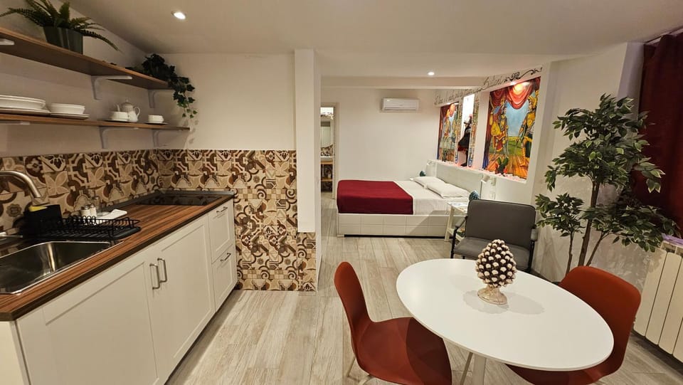 TV and multimedia, Kitchen or kitchenette