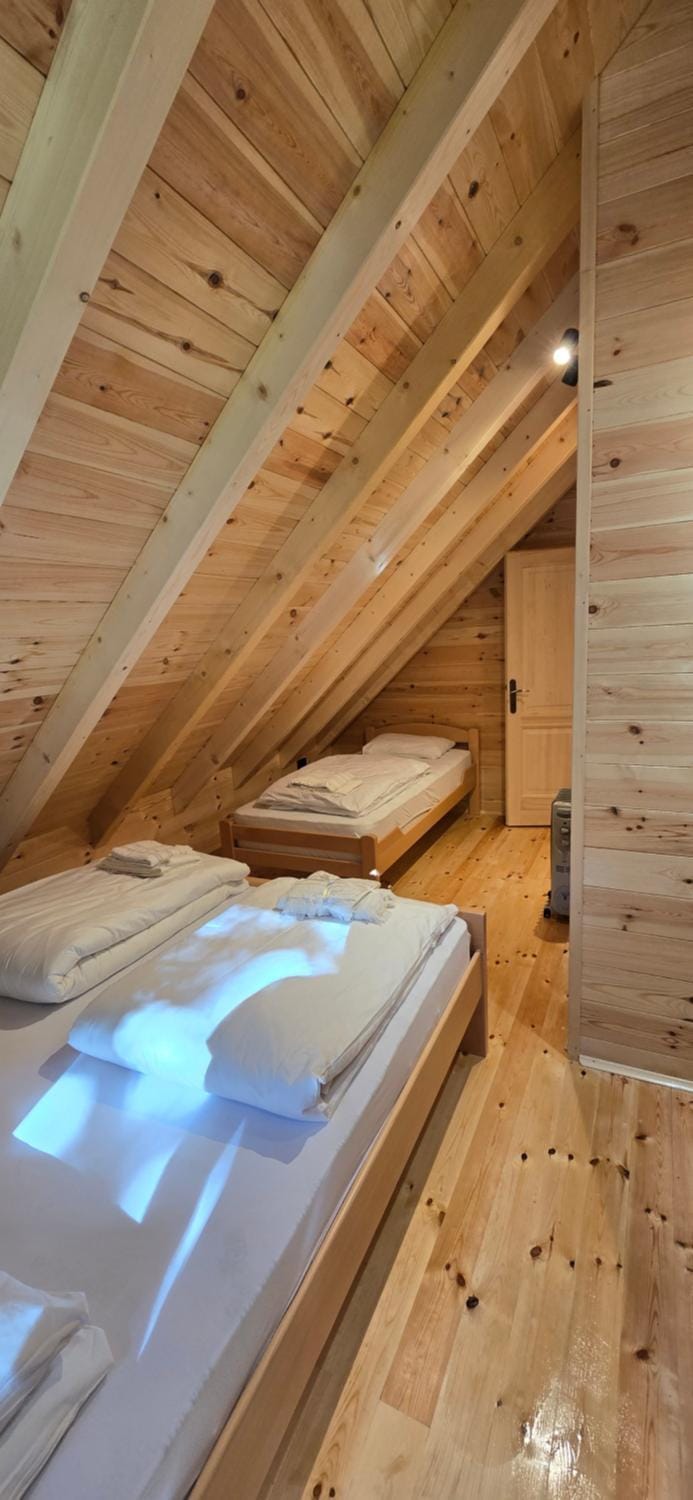 Bungalows Prokletije Chalet in Montenegro