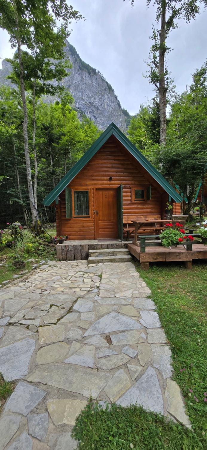 Day, Natural landscape, Garden, Garden view, Mountain view