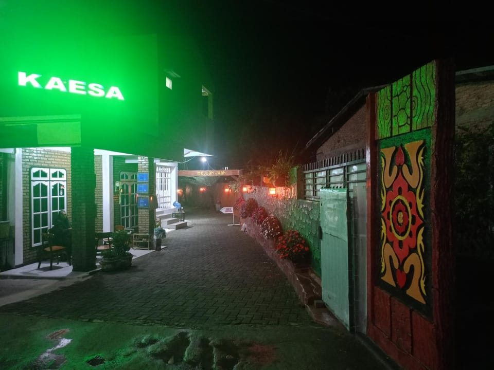Kaesa Homestay Vacation rental in Indonesia