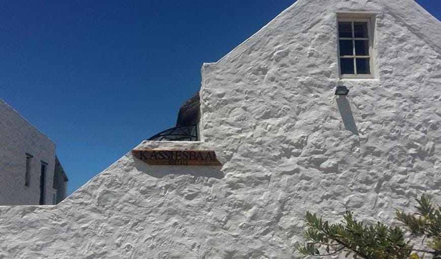 Kassiesbaai Cottage Apartment in Western Cape