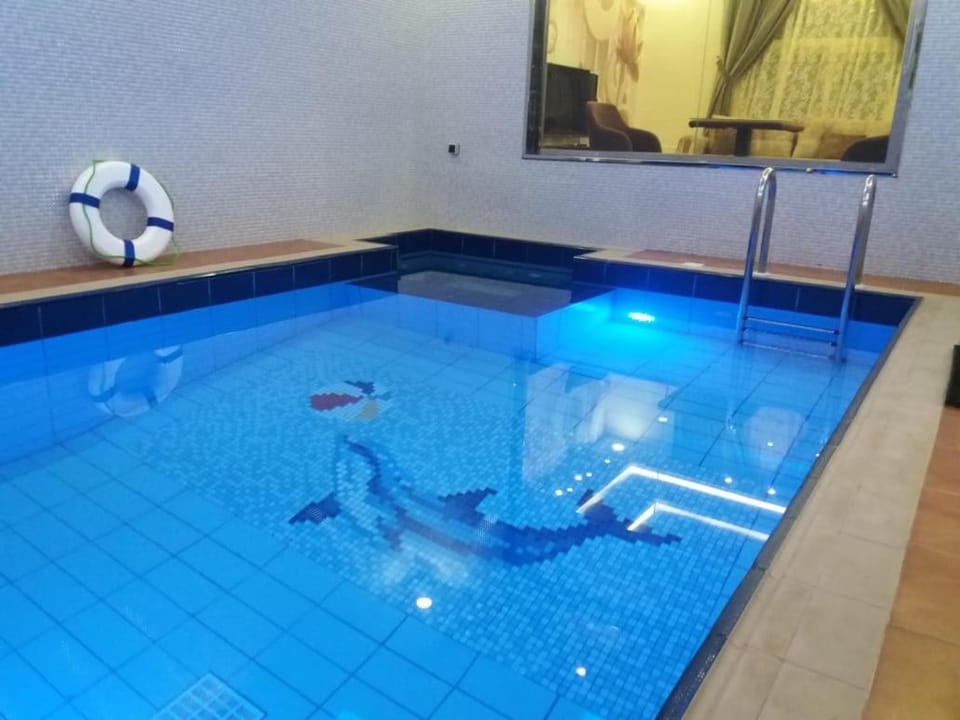 Al Worod Al Thahabia Chalets Apartment hotel in Saudi Arabia