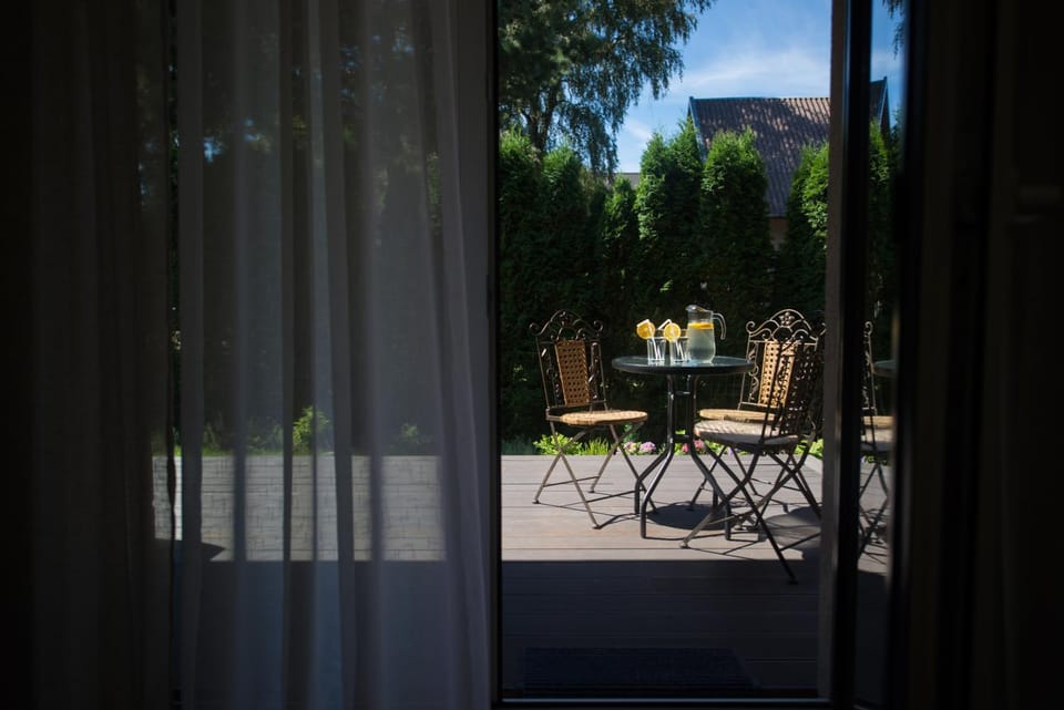 Patio, Balcony/Terrace, Seating area, Dining area