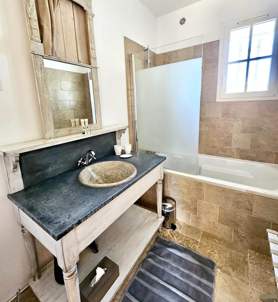 Shower, Bathroom, Bath