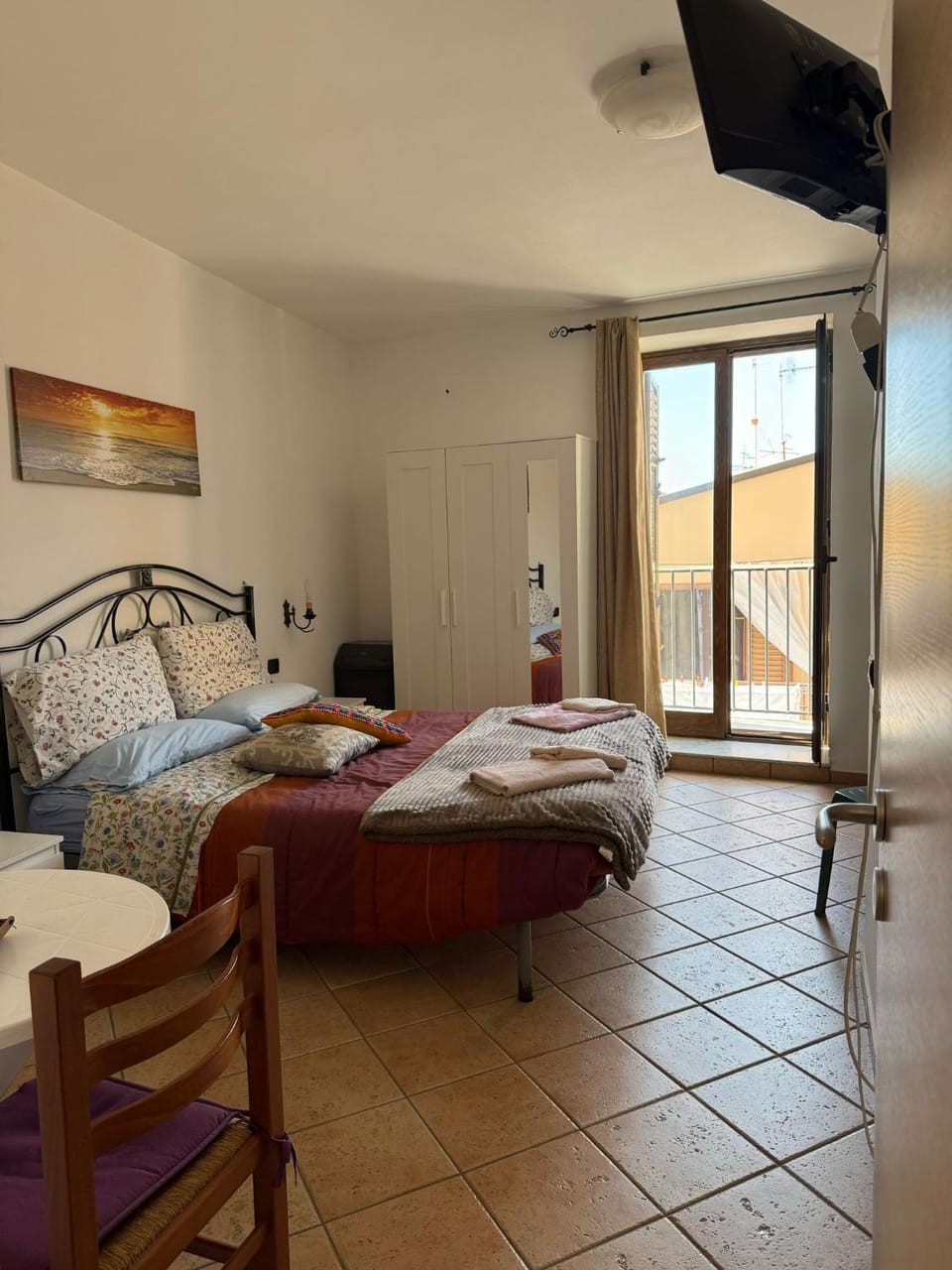 Balcone delle mura Apartment in Cefalu