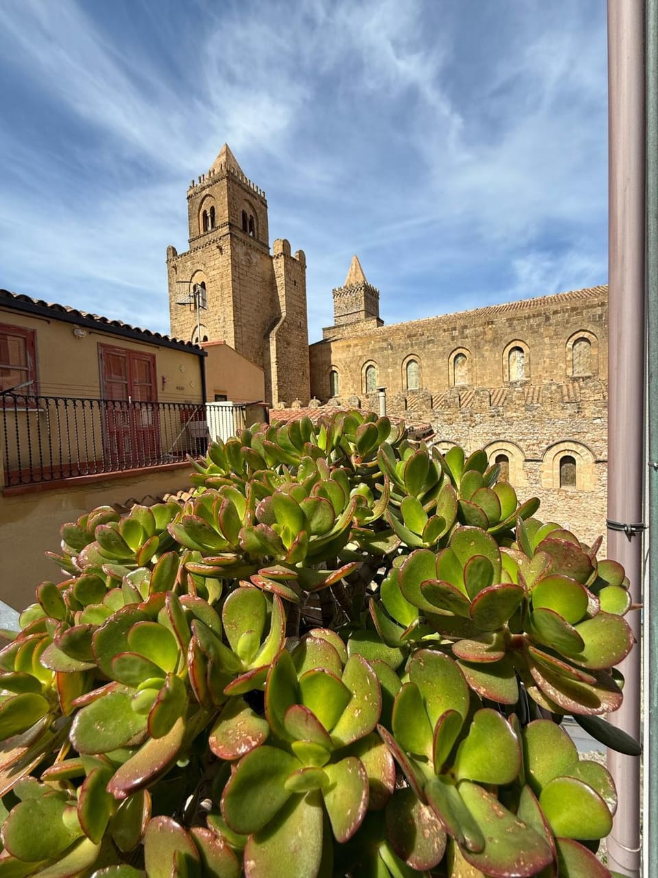 Balcone delle mura Apartment in Cefalu