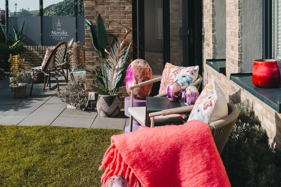 Patio, Garden, Balcony/Terrace