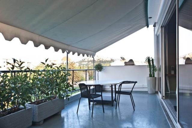 Patio, View (from property/room), Balcony/Terrace, Dining area