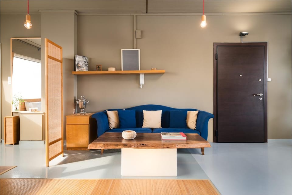 Living room, Seating area, wardrobe