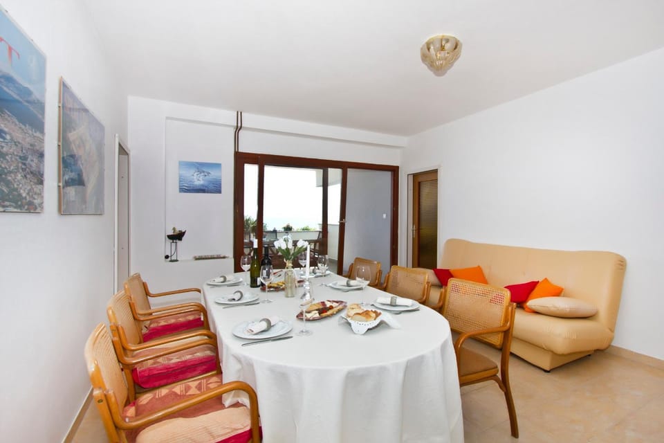 Balcony/Terrace, Living room, Dining area