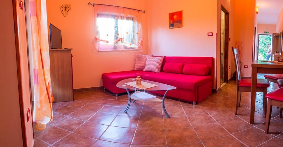 Apartments Angela 1711 Apartment in Istria County