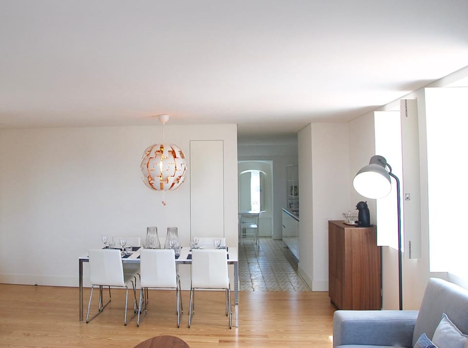 Amazing Rooftop at City Center Apartment in Lisbon