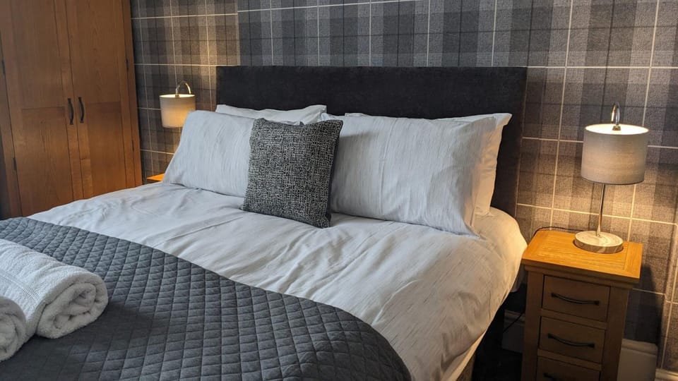 Croyland Guest House Bed and Breakfast in Wales