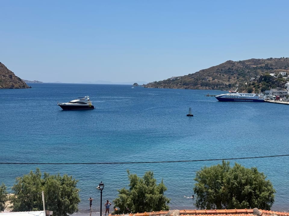 Petridi Maria Suites & Apartments Apartment in Decentralized Administration of the Aegean