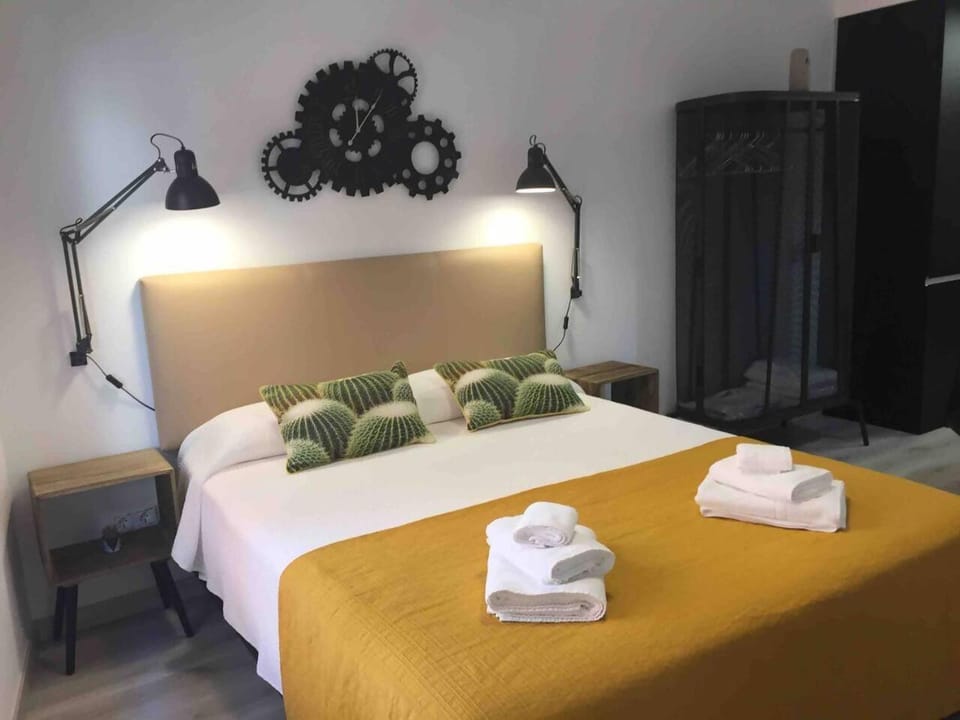 Lolf Urban Casual Apartment in Alicante
