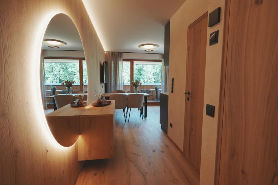 Chalet Vanzi Apartment hotel in Trentino-South Tyrol
