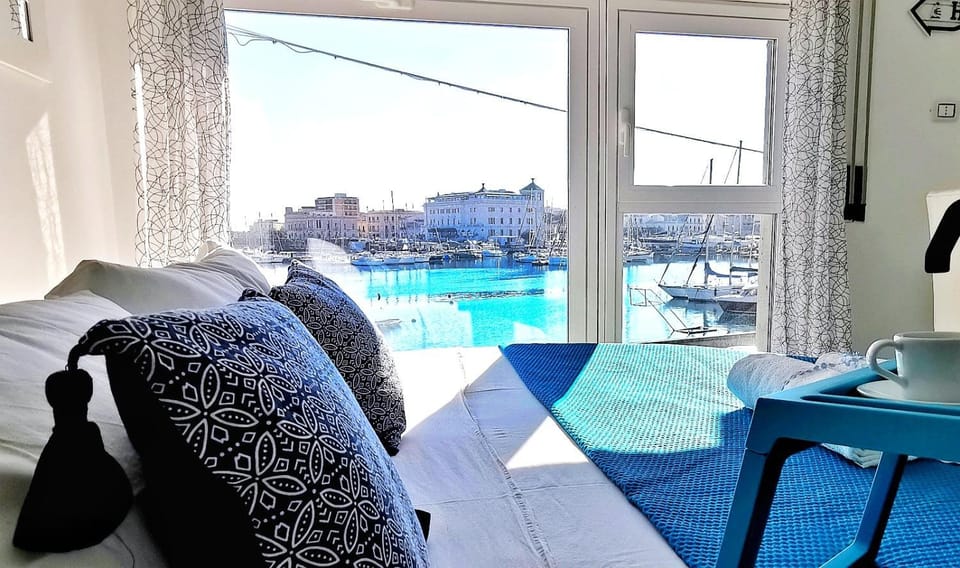 Flamingo SPA Loft by Picasa Sicilia - SEASIDE - SEA & ORTIGIA VIEW Apartment in Syracuse