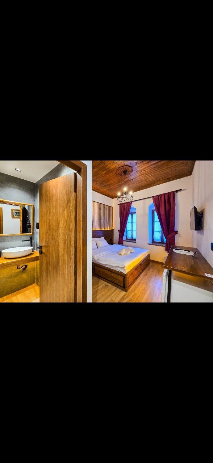 Grey Stone Bed and Breakfast in Vlorë County, Albania