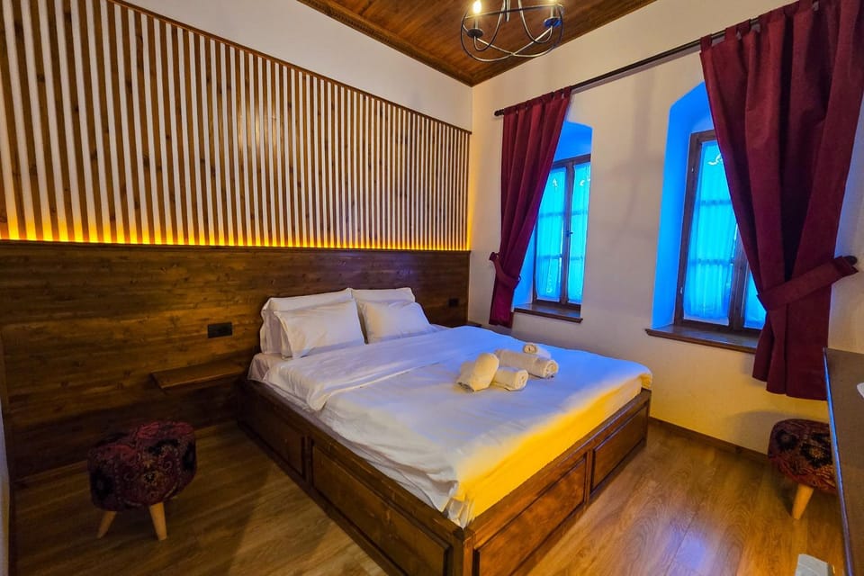 Grey Stone Bed and Breakfast in Vlorë County, Albania