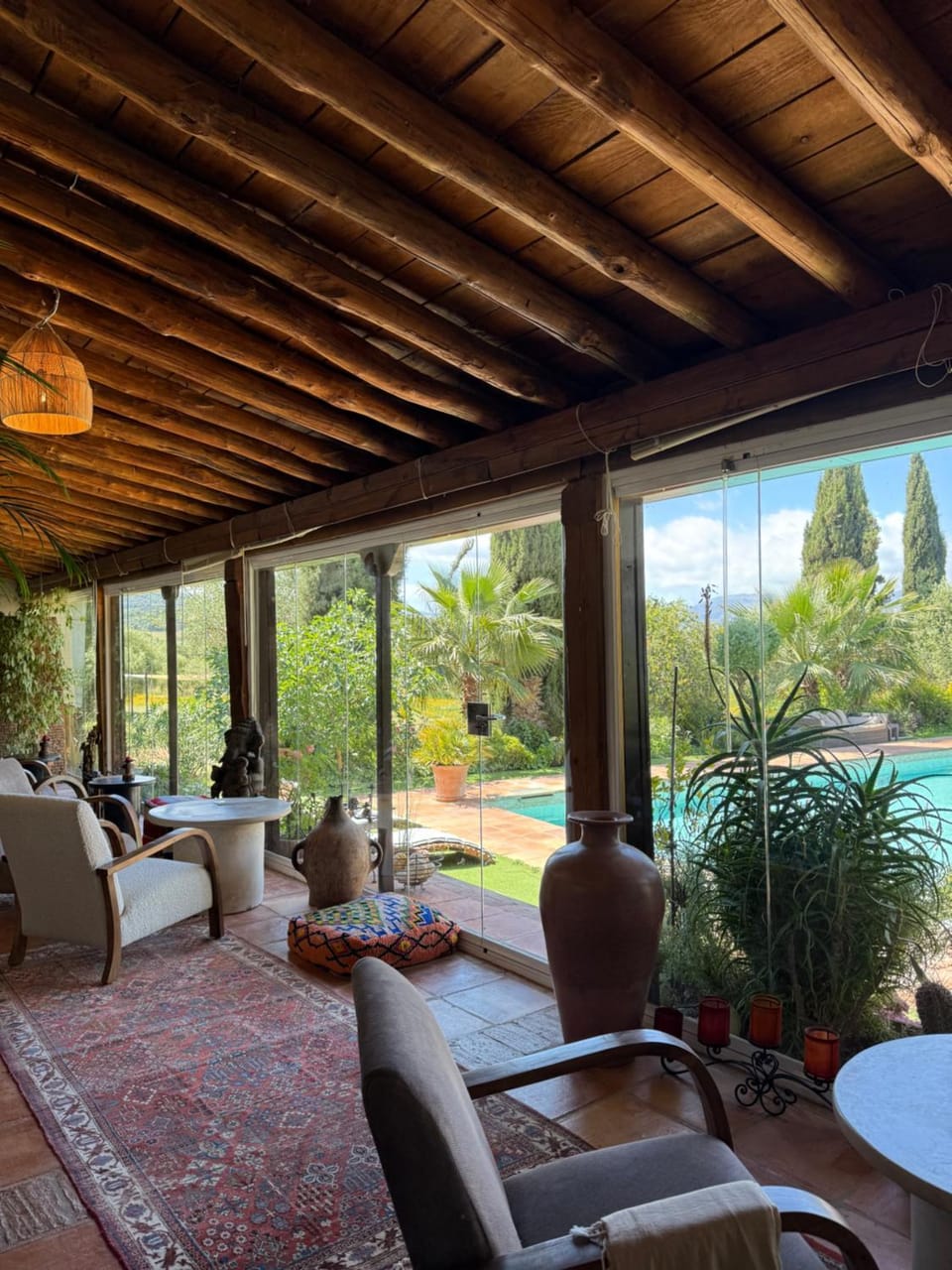 La Guzmana de Ronda Hotel in Sierra de Cádiz