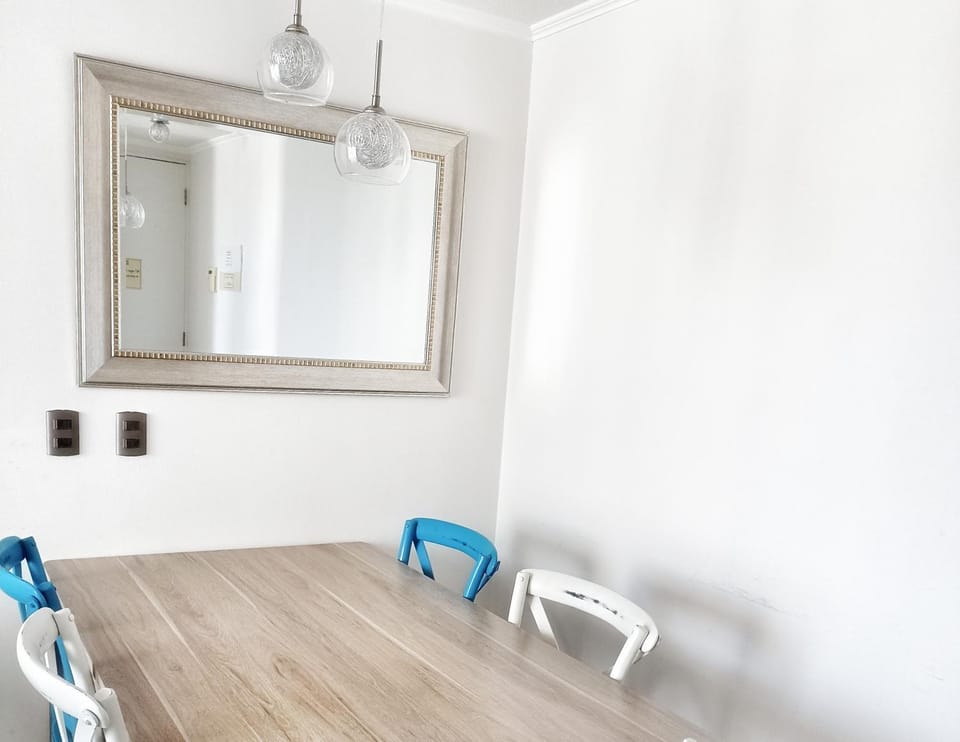 Departamento equipado a pasos de la Playa y Casino Enjoy Apartment in La Serena