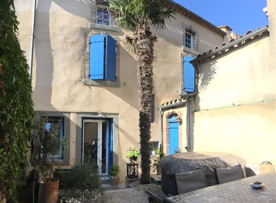Au coeur d'un cocon.... Vacation rental in Occitanie