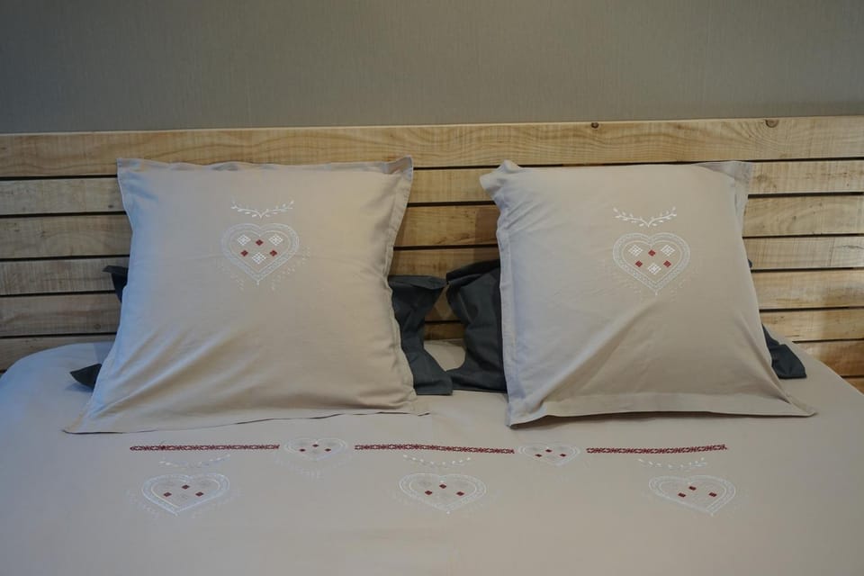 Chambres et table d’hôtes le Barret Bed and Breakfast in Auvergne-Rhône-Alpes