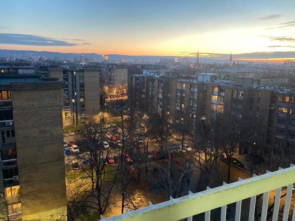 Apartman BANE021 Apartment in Novi Sad
