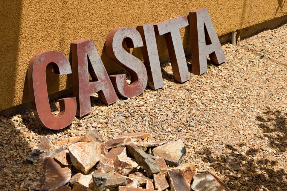 Property logo or sign
