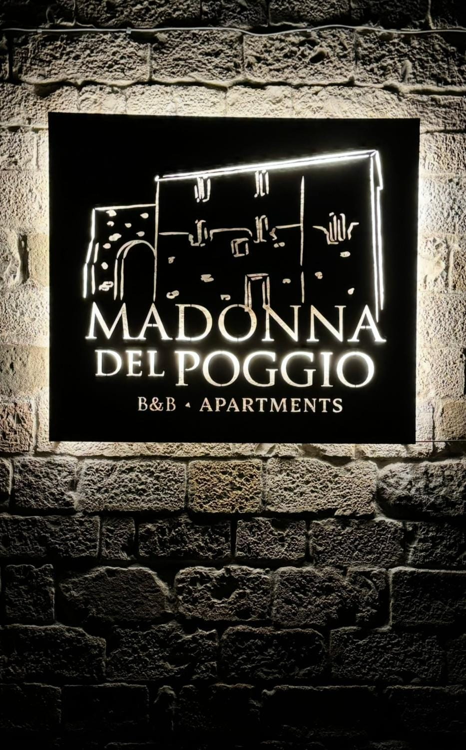 Property building, Facade/entrance, Property logo or sign, Logo/Certificate/Sign