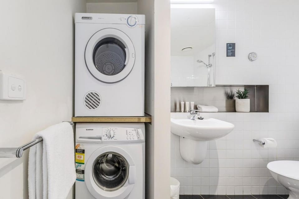 washing machine, dryer